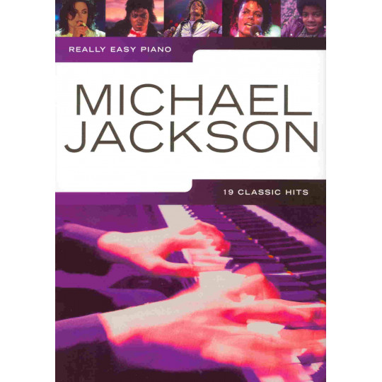Really easy piano - Michael Jackson