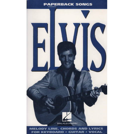 Paperback songs - Elvis Presley