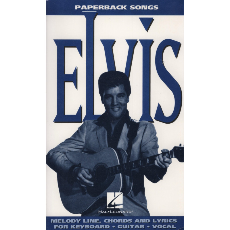 Paperback songs - Elvis Presley Paperback songs - Elvis Presley