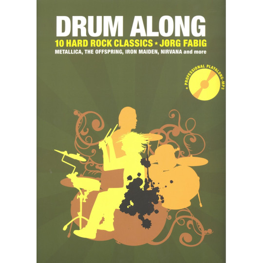 Drum Along - 10 hard rock classic song