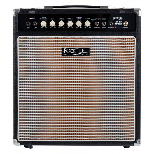 Rocktile BA-50 Lemmy basové kombo 50W