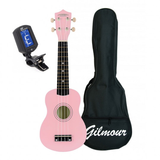 AW Ukulele Set 4