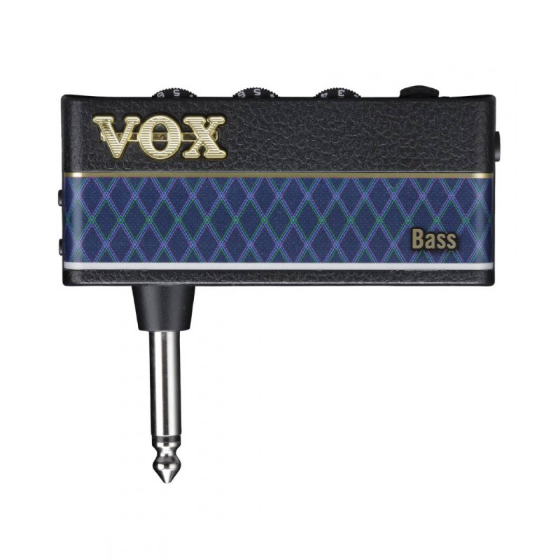 VOX AmPlug 3 Bass