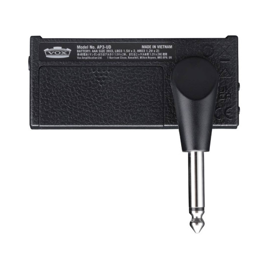 VOX AmPlug3 UK Drive