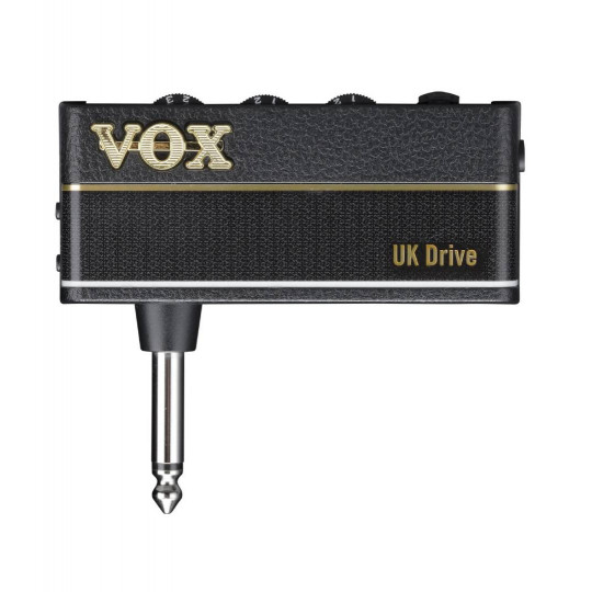 VOX AmPlug 3 UK Drive