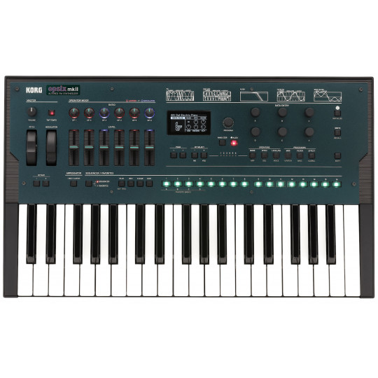 Korg Opsix MK II