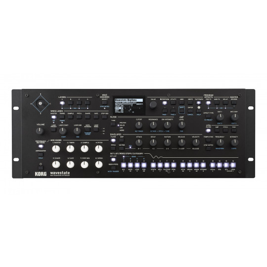 Korg Wavestate Module