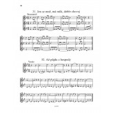 50 národních písní pro 2-3 flétny I. - Rudolf Gruber