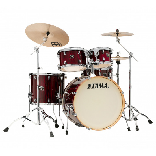 Tama Superstar Classic Gloss Garnet Lacebark Pine