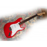 Rocktile sada elektrické kytary ST-style