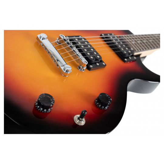Rocktile L-100 SB, E- kytara sunburst