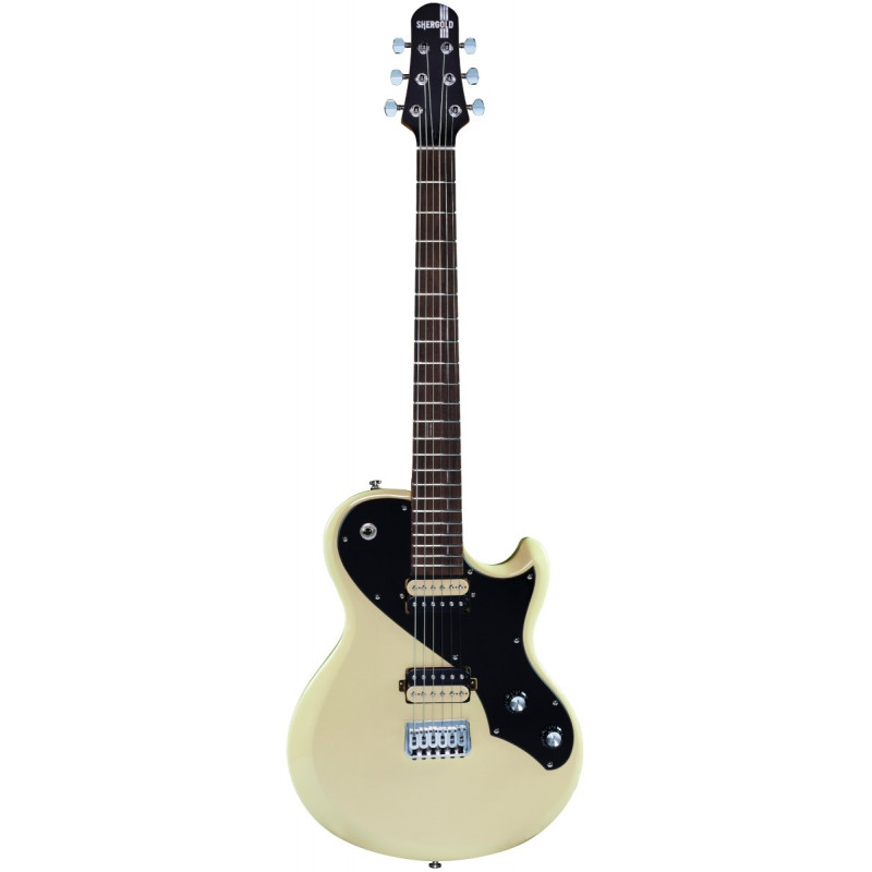 Shergold Provocateur Standard SP12 Dirty Blonde