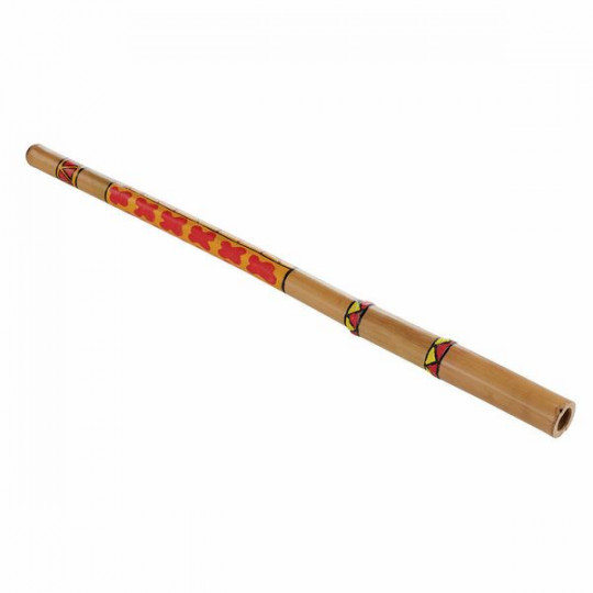 Etno didgeridoo bambus 120 cm - Tele
