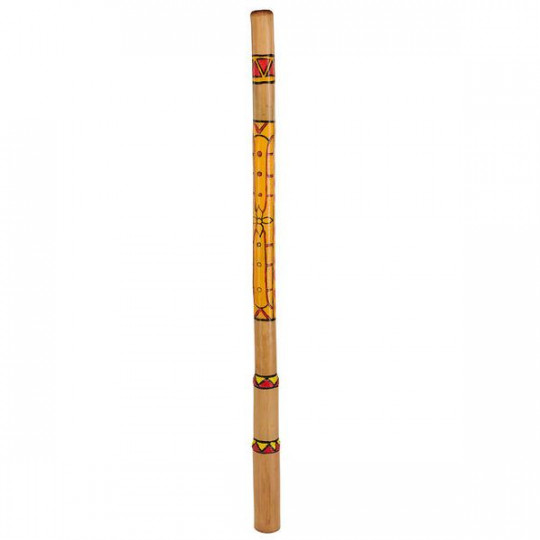 Etno didgeridoo bambus 120 cm - Tele