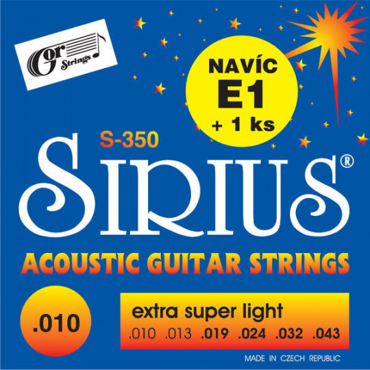 Sirius S-350