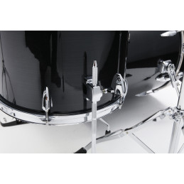 Tama IP52H6W-HBK Imperialstar Hairline Black