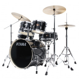 Tama IP52H6W-HBK Imperialstar Hairline Black
