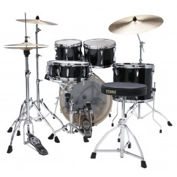 Tama IP52H6W-HBK Imperialstar Hairline Black