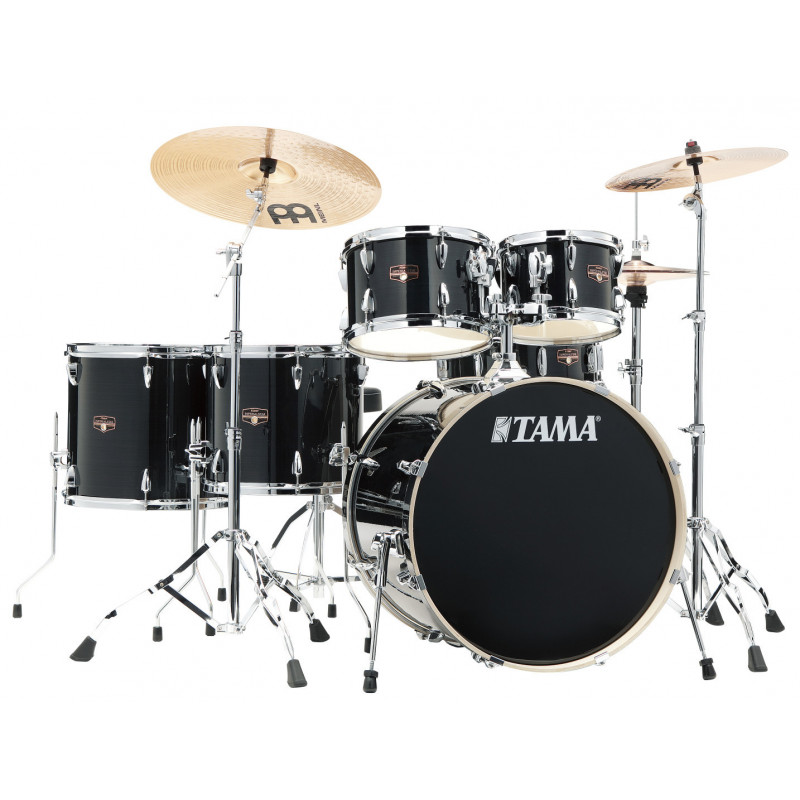Tama IP62H6W-HBK Hairline Black Tama IP62H6W-HBK Hairline Black