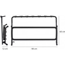 Proline CC-7 Stojan pro 7 kytar