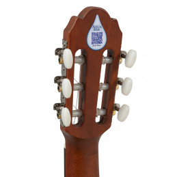 Gewa Student Solid Top 3/4 Natur