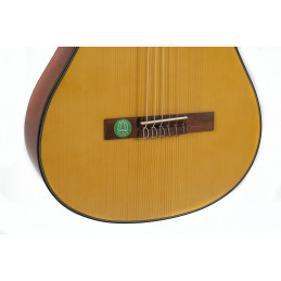 Gewa Student Solid Top 3/4 Natur