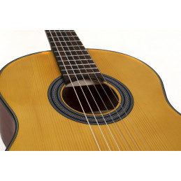 Gewa Student Solid Top 3/4 Natur
