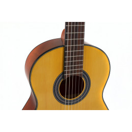 Gewa Student Solid Top 3/4 Natur