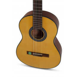 Gewa Student Solid Top 3/4 Natur