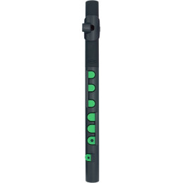 NUVO TooT 2.0 Black/Green with keys