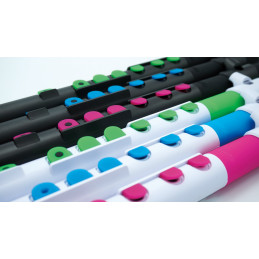 NUVO TooT 2.0 Black/Green with keys