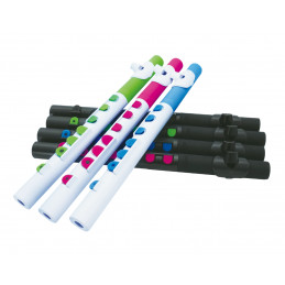 NUVO TooT 2.0 Black/Green with keys