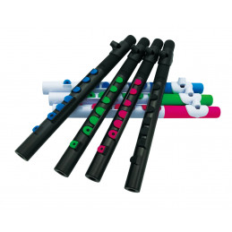 NUVO TooT 2.0 Black/Green with keys