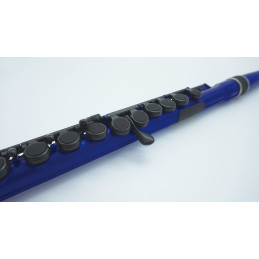 NUVO Student Flute 2.0 Special Blue