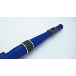 NUVO Student Flute 2.0 Special Blue