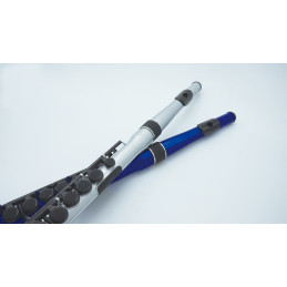 NUVO Student Flute 2.0 Special Blue