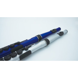 NUVO Student Flute 2.0 Special Blue