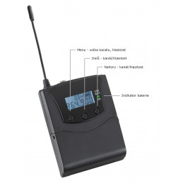 Pronomic Silent Guide V2 Economy Set 25