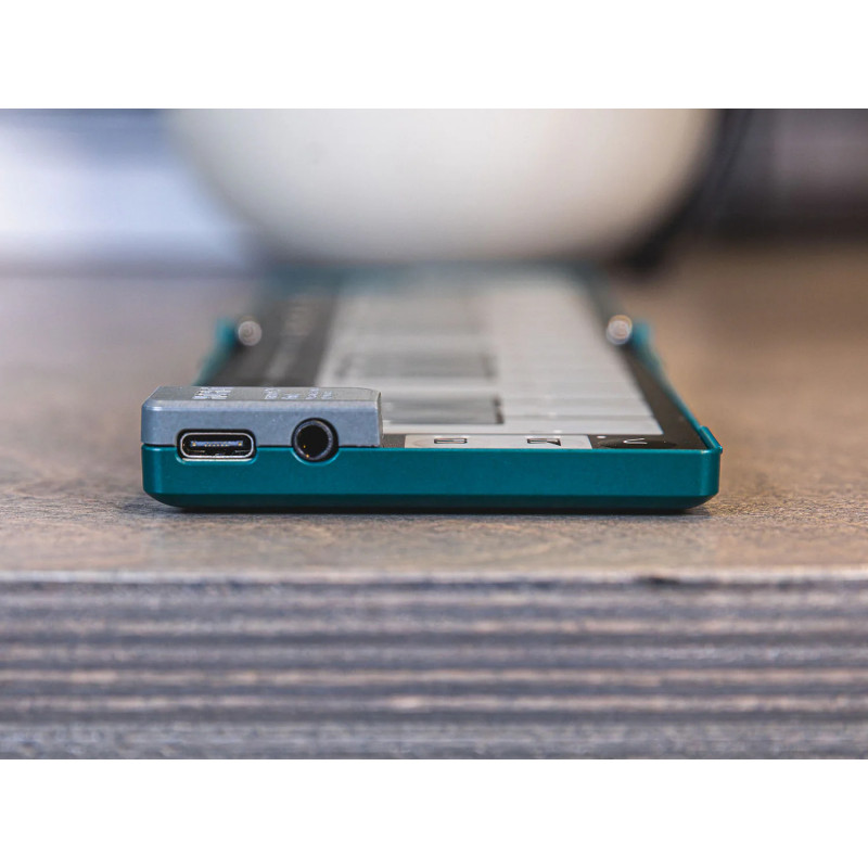 Korg nanoKEY Fold Alpine Green