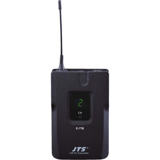 JTS E-7R/E-7TB + CM-501