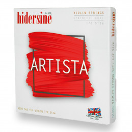 Hidersine Artista Violin Set 1/2