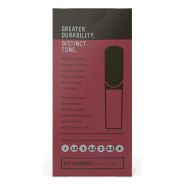 Rico Plasticover Bb Klarinet 1.5
