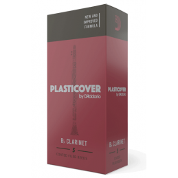 Rico Plasticover Bb Klarinet 2.0
