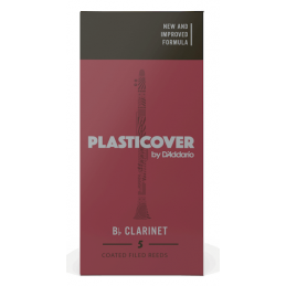 Rico Plasticover Bb Klarinet 4.0