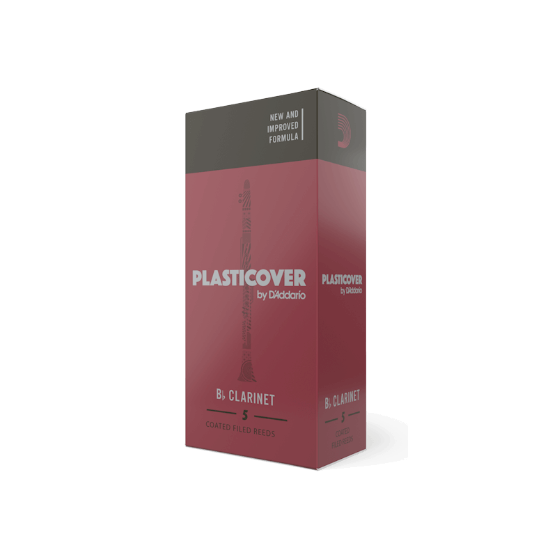 Rico Plasticover Bb Klarinet 4.0 Rico Plasticover Bb Klarinet 4.0