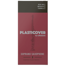 Rico Plasticover Sopran Saxofon 3.0
