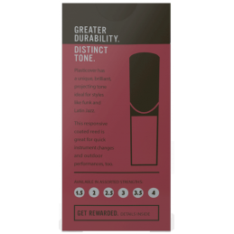 Rico Plasticover Sopran Saxofon 3.0