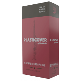 Rico Plasticover Sopran Saxofon 3.0