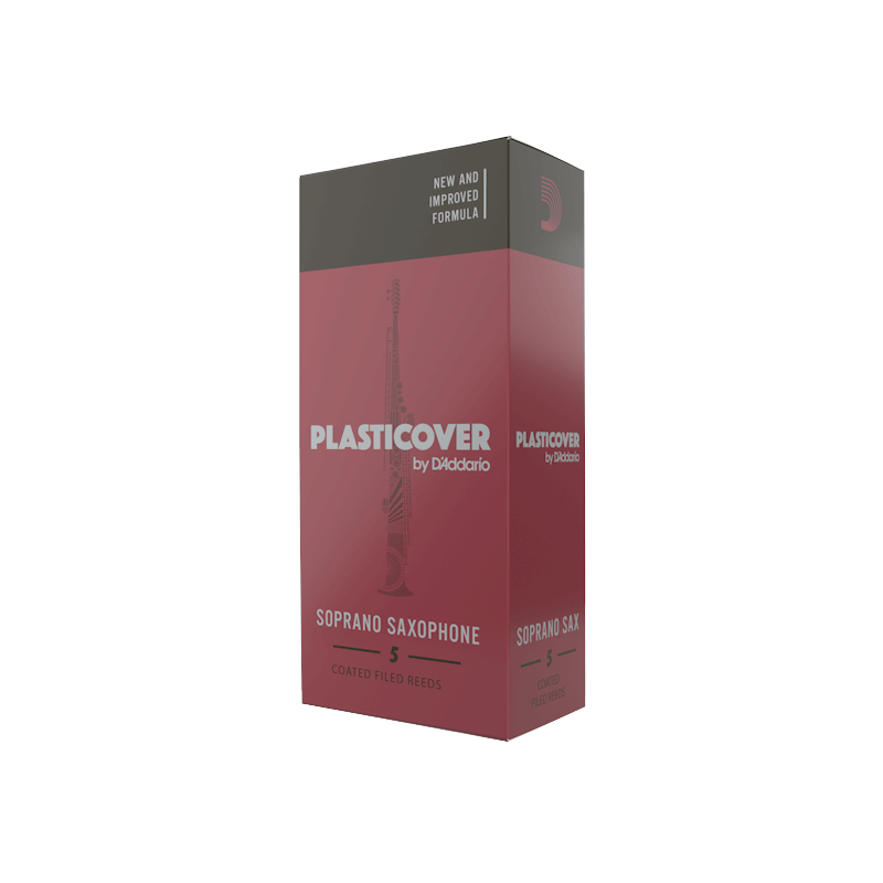 Rico Plasticover Sopran Saxofon 3.0 Rico Plasticover Sopran Saxofon 3.0