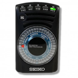 Seiko SQ60 Black